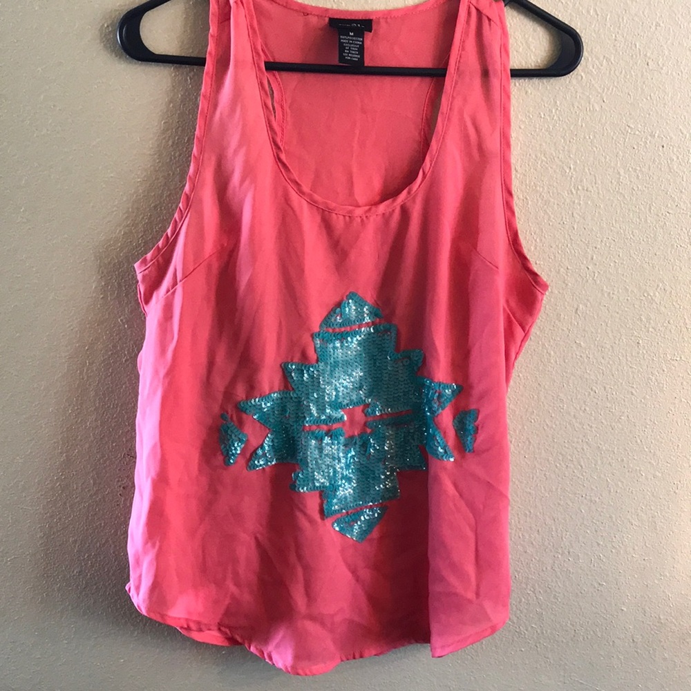WOMENS Rue21 tank top